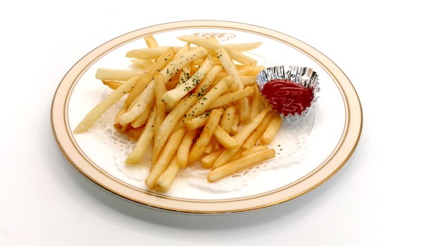 ポテトフライ