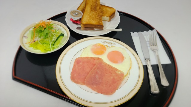 洋定食　　880円