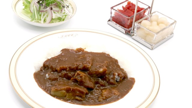 ビーフカレー【+110円】