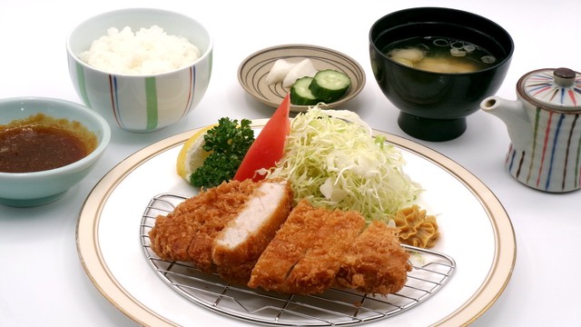 ロースカツ【+110円】