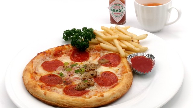 ミックスピザ【10食限定】