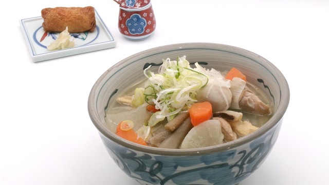 けんちんそば・うどん