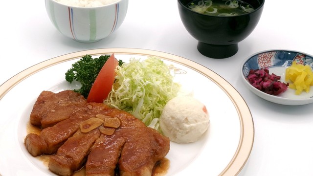 トンテキ【+110円】