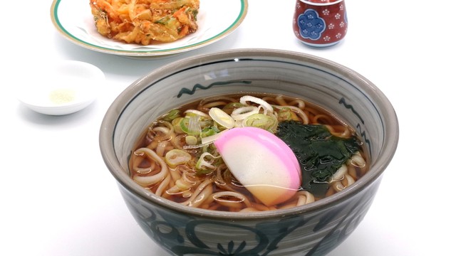 そば・うどん【温/冷】