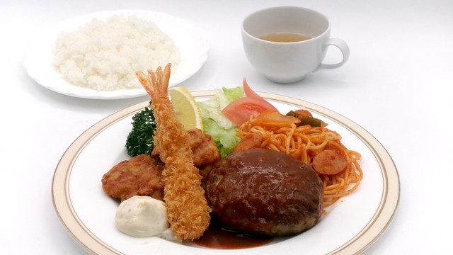 料理長のきまぐれランチ【+550円】