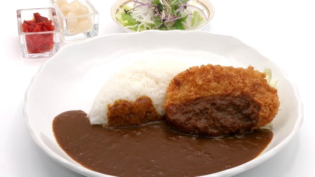 カツカレー【+110円】